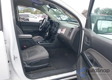 2018 Chevrolet Colorado Wt from USA, damaged, VIN 1GCGSBEA9J1315770